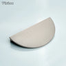 silver product finish swatch