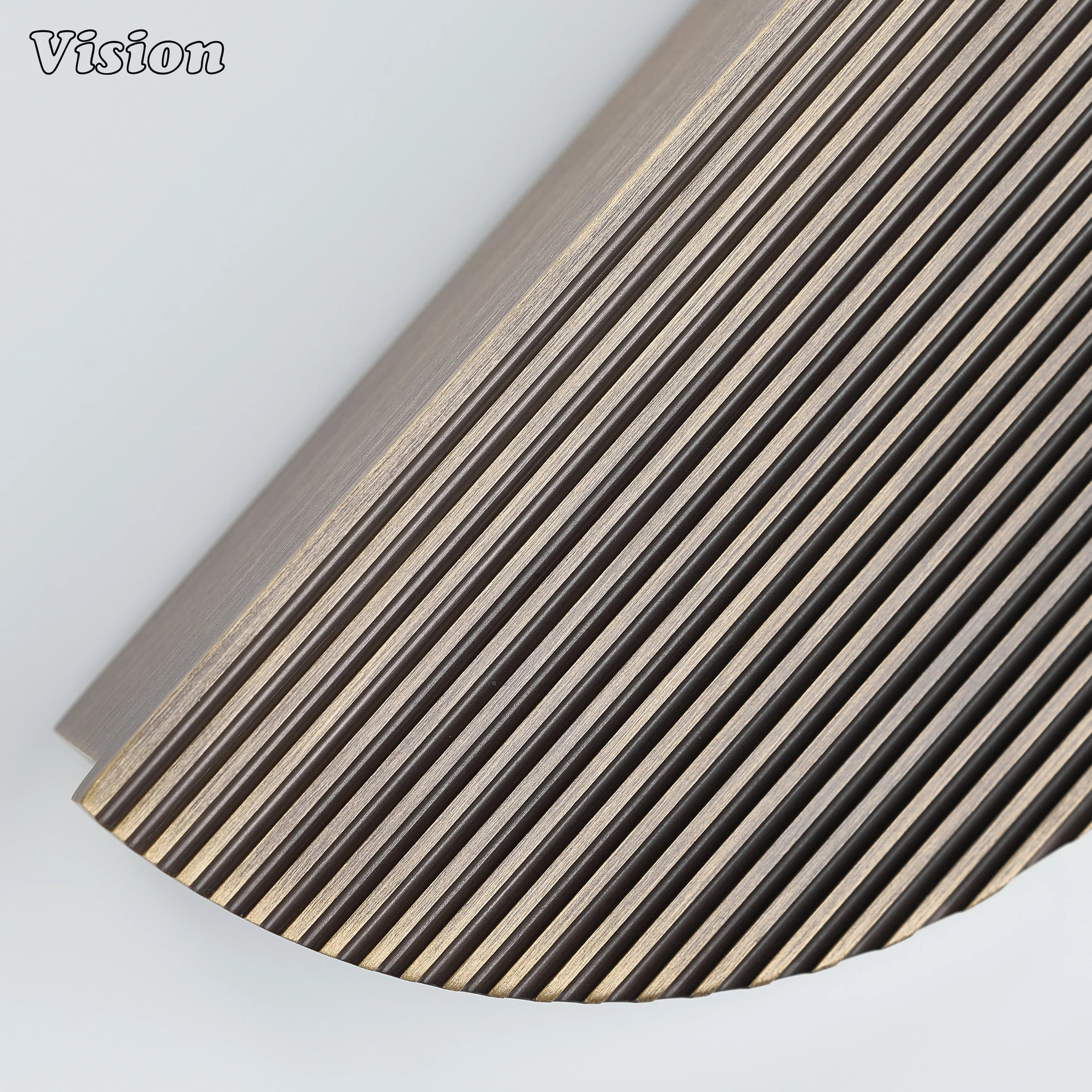 Antique Bronze textured linear knurled cabinet handle with half round bar design