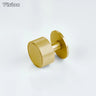 gold product finish swatch
