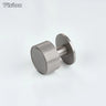 silver product finish swatch