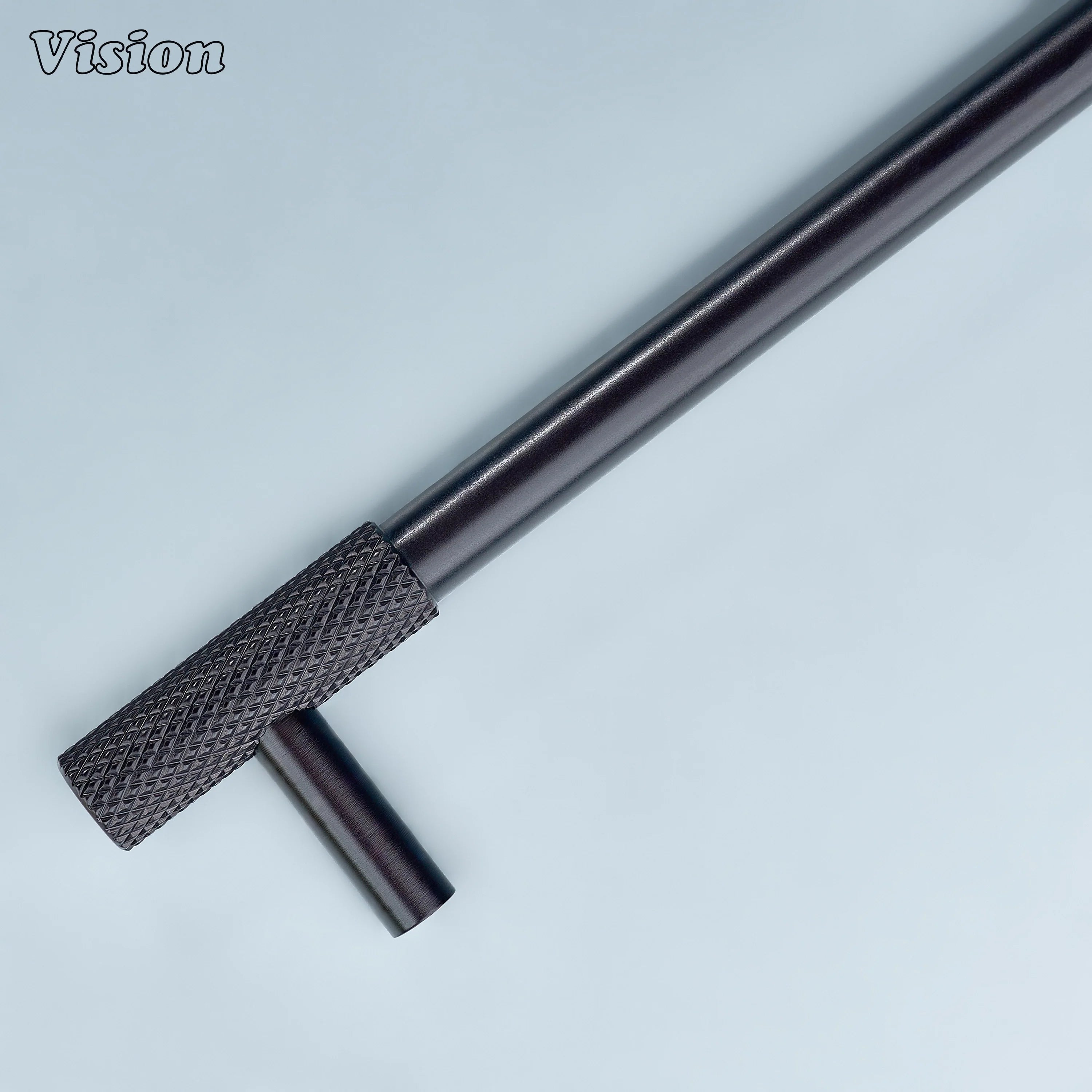 Vision Oil Rubbed Bronze textured cabinet handle