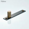 Antique Bronze and Black product finish swatch