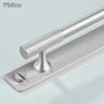 silver product finish swatch
