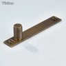 antique bronze product finish swatch