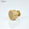 gold product finish swatch