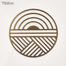 antique bronze product finish swatch
