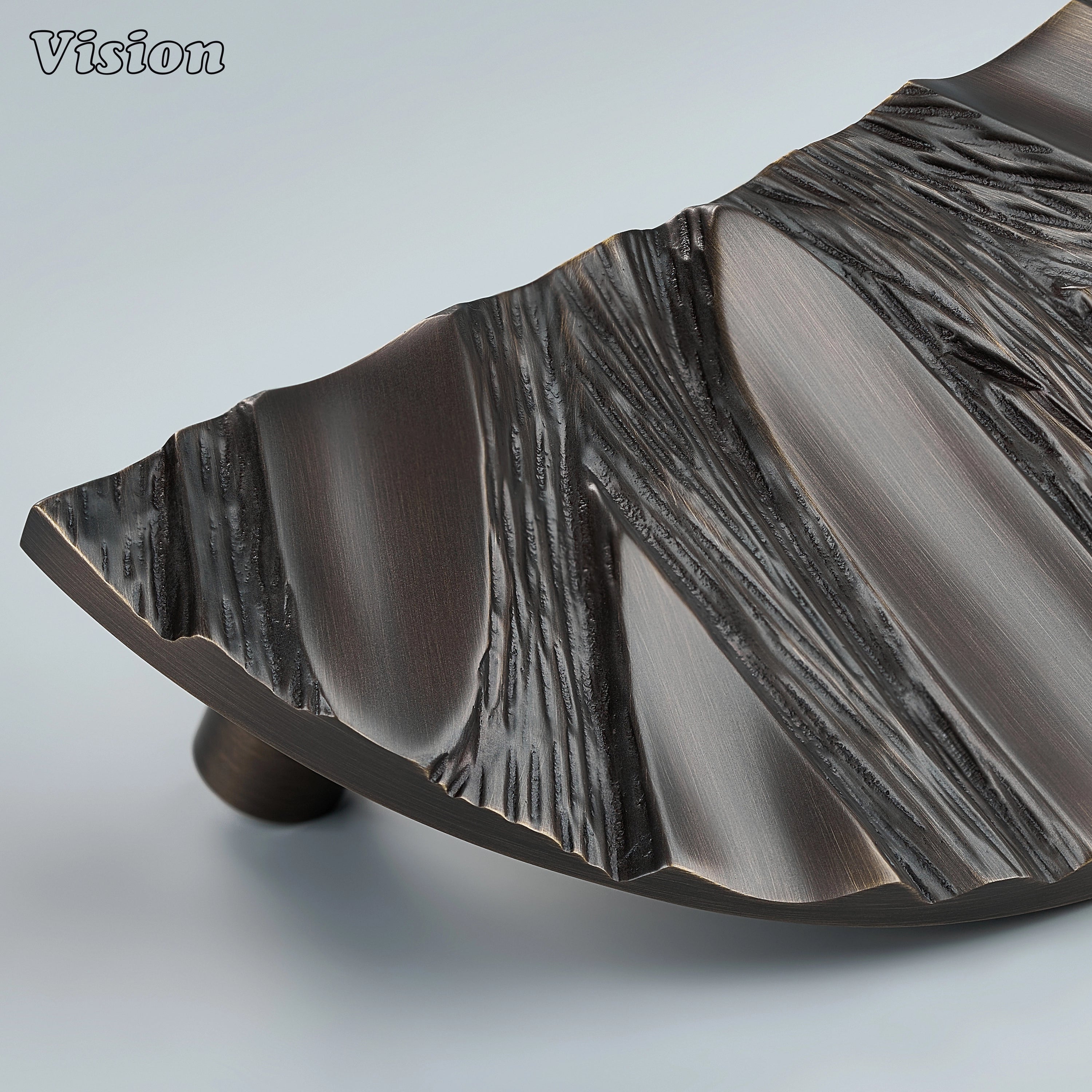 Elegant Antique Bronze premium brass handle for villas, boutique hotels, and luxury homes.