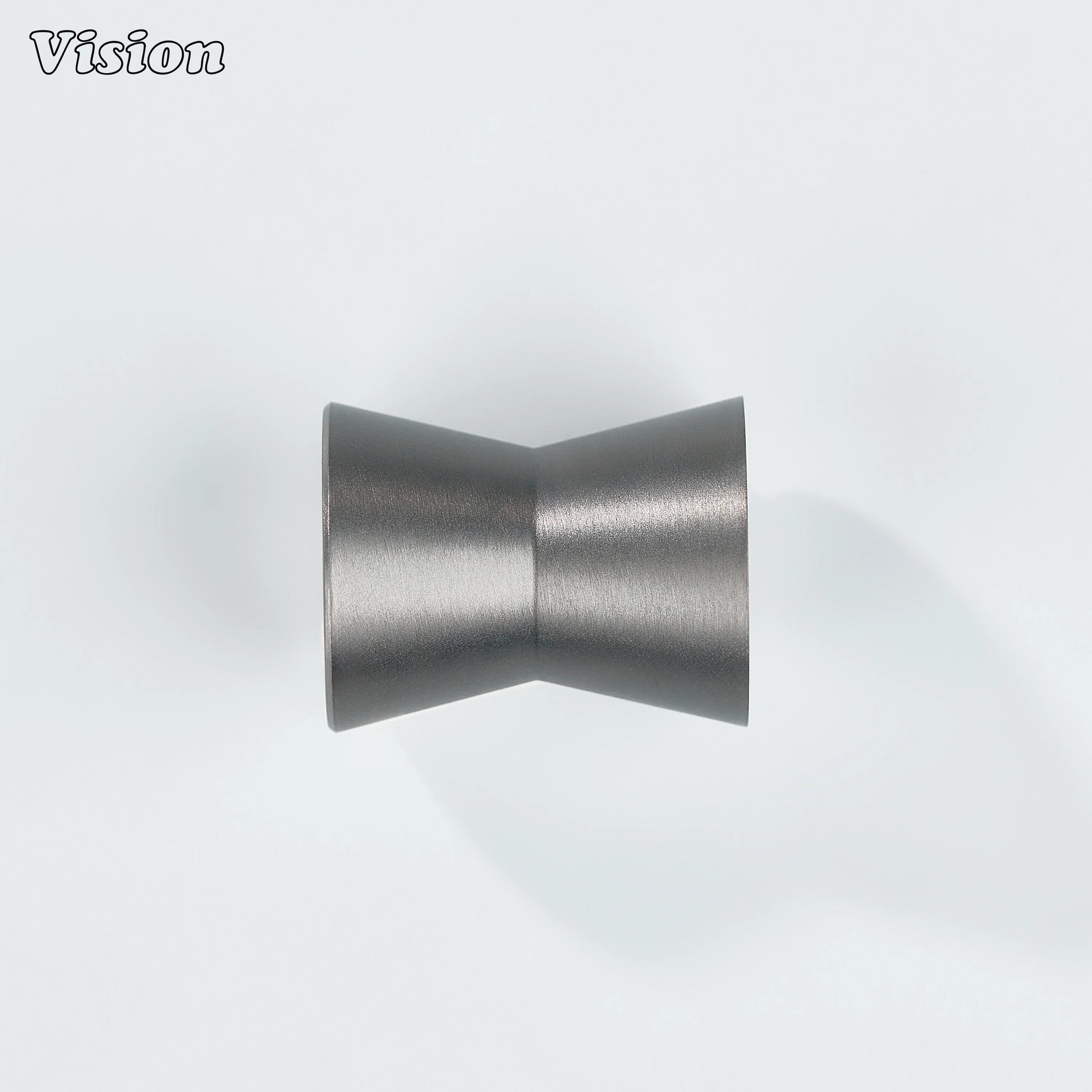 Plain surface Gunmetal cabinet knob in solid brass for interior furniture