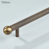 antique bronze product finish swatch