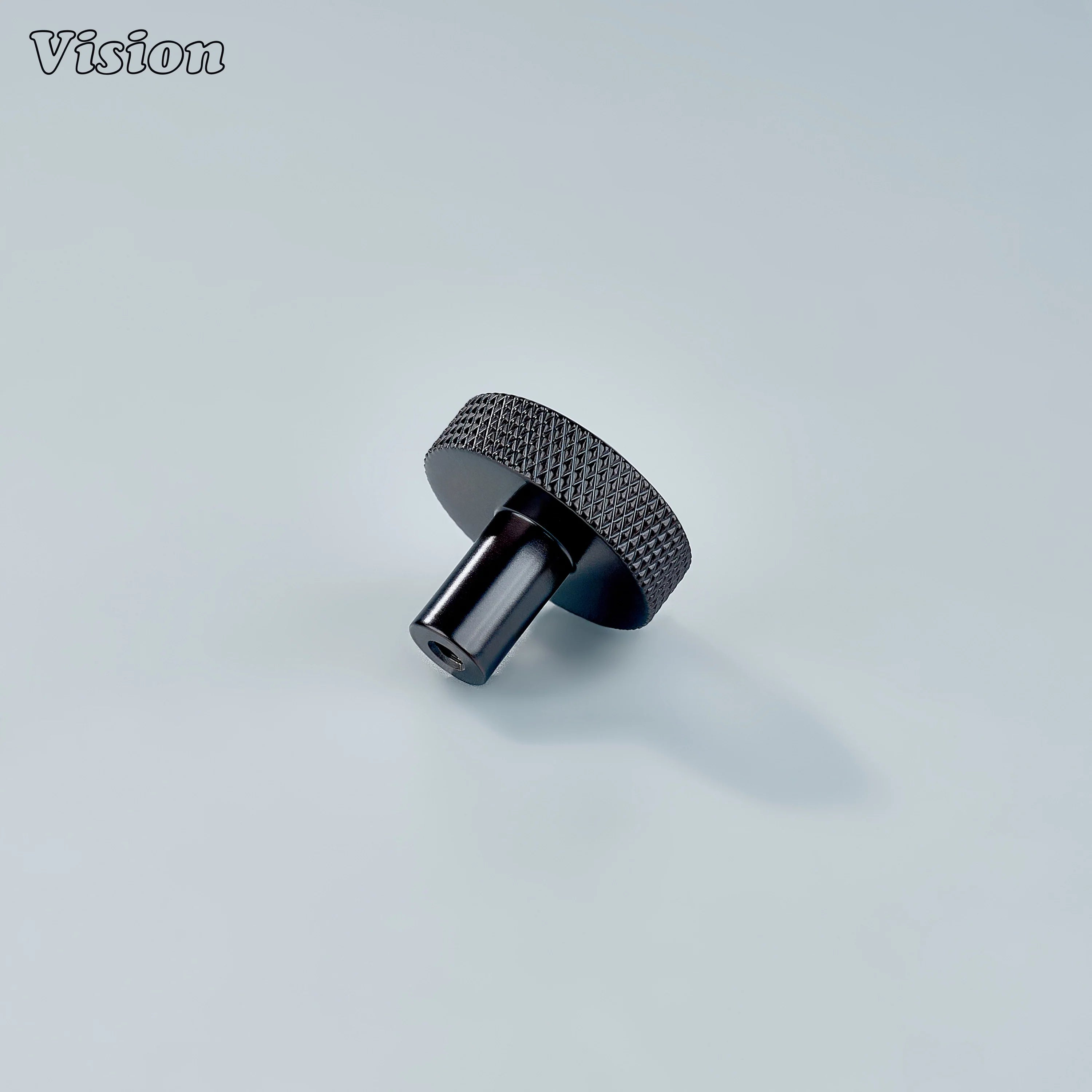 Premium Oil Rubbed Bronze cabinet knob designed for kitchen cabinets