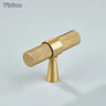 gold product finish swatch