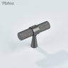 gunmetal product finish swatch