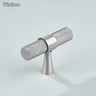 silver product finish swatch