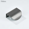 gunmetal product finish swatch