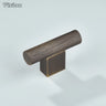 antique bronze product finish swatch