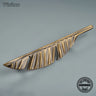 antique bronze product finish swatch