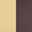 Gold and Oil Rubbed Bronze product finish swatch