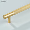 gold product finish swatch