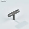 gunmetal product finish swatch
