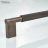 antique bronze product finish swatch