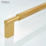 gold product finish swatch