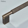 antique bronze product finish swatch
