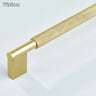 gold product finish swatch