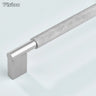 silver product finish swatch