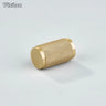 gold product finish swatch
