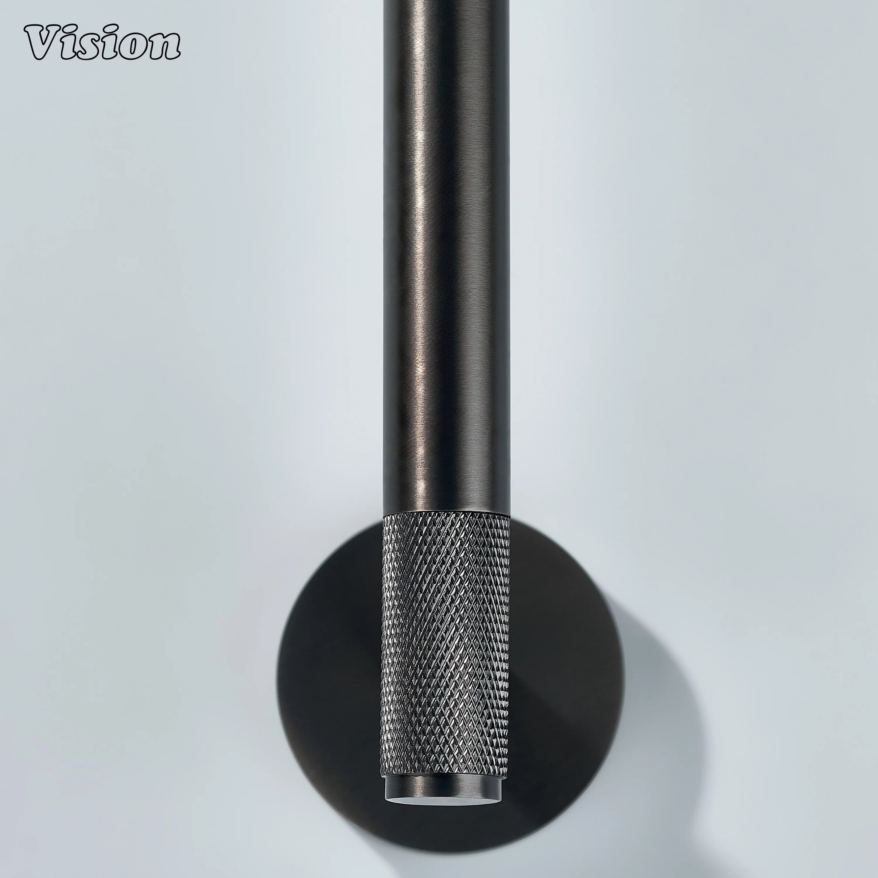 Premium gunmetal brass toilet paper holder for modern interiors