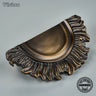 antique bronze product finish swatch